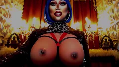 Wanda Luna online show from 03/02/25, 07:21