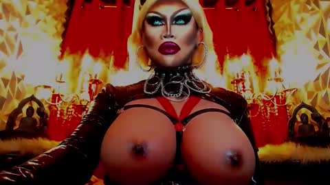 Wanda Luna online show from 03/03/25, 07:54