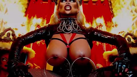 Wanda Luna online show from 03/06/25, 07:03