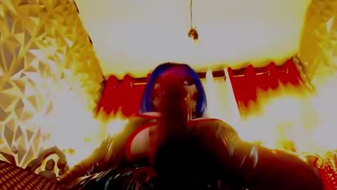 Wanda Luna online show from 03/07/25, 08:56