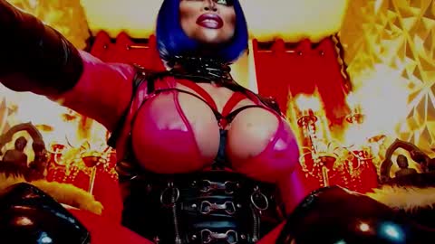 Wanda Luna online show from 03/09/25, 07:12