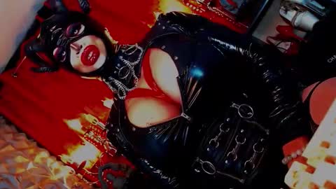 Wanda Luna online show from 09/08/25, 05:34
