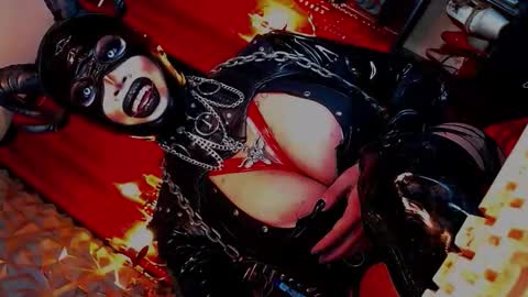 Wanda Luna online show from 09/10/25, 06:41