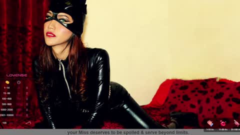 Miss Anfisa online show from 01/03/25, 09:15