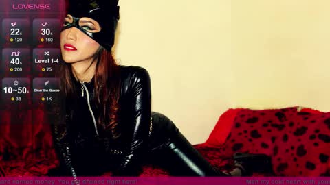Miss Anfisa online show from 12/03/25, 03:58