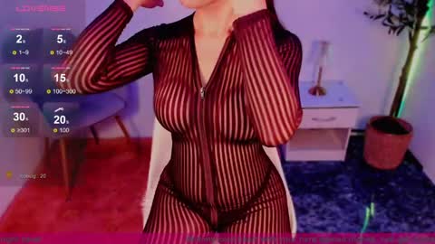 Miss Anfisa online show from 03/20/26, 03:39