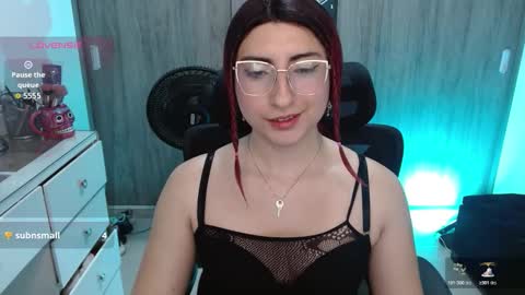 Queenlilith online show from 01/08/26, 10:45