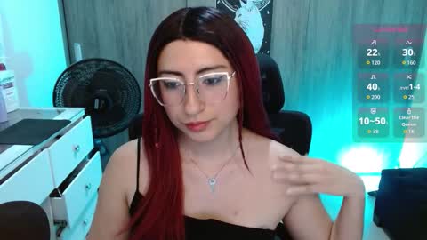 Queenlilith online show from 02/27/26, 10:54
