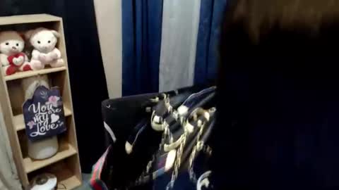 Snapshot of queenofcum169xx chatting on 11/29/25, 05:49 Mikka online show from 11/29/25, 05:49