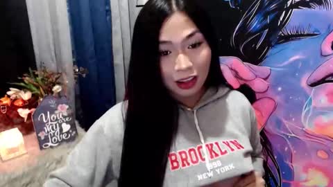 Snapshot of queenofcum169xx chatting on 02/28/26, 02:07 Mikka online show from 02/28/26, 02:07
