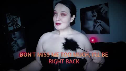 Snapshot of queenofhaze chatting on 04/28/26, 07:08 you may simply address Me with Your Grace online show from 04/28/26, 07:08
