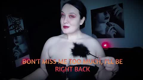 Snapshot of queenofhaze chatting on 06/25/26, 11:09 you may simply address Me with Your Grace online show from 06/25/26, 11:09