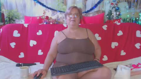 QueenPammy online show from 01/04/25, 09:21