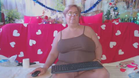 QueenPammy online show from 01/04/25, 12:27