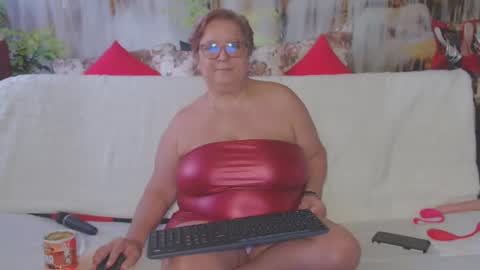 QueenPammy online show from 01/09/25, 06:27