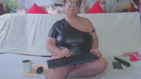 QueenPammy online show from 01/12/25, 08:57
