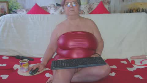 QueenPammy online show from 01/15/25, 07:05