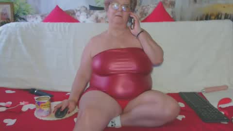 QueenPammy online show from 01/15/25, 02:13