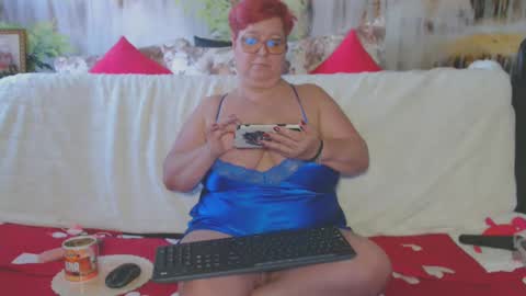 QueenPammy online show from 01/18/25, 01:18