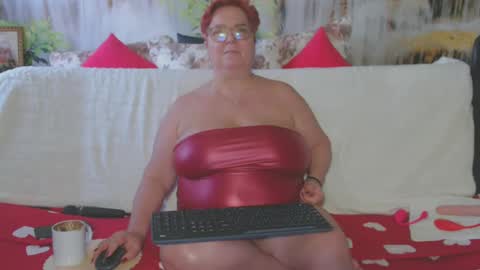 QueenPammy online show from 01/20/25, 01:32