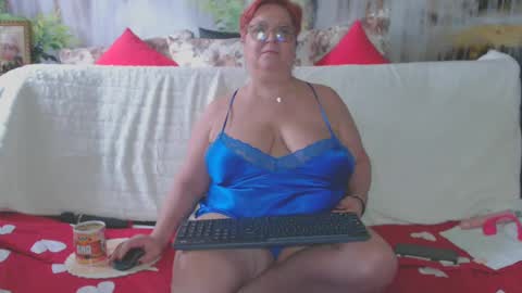 QueenPammy online show from 01/21/25, 01:11