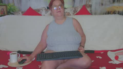 QueenPammy online show from 01/22/25, 06:52