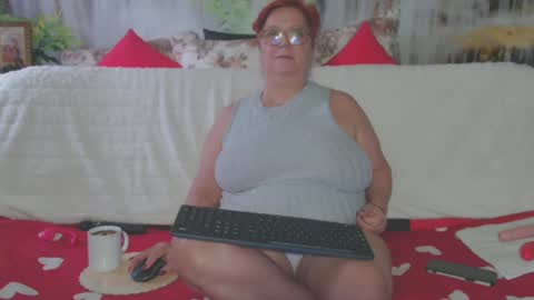 QueenPammy online show from 01/22/25, 10:07