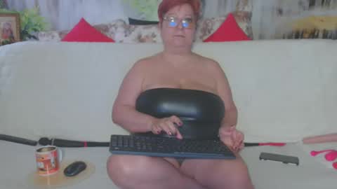 QueenPammy online show from 01/25/25, 07:06