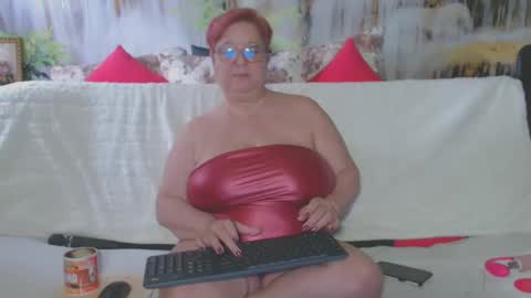 QueenPammy online show from 01/26/25, 08:57