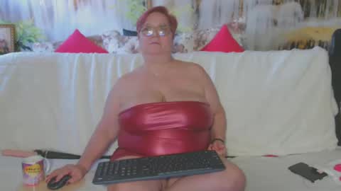 QueenPammy online show from 01/26/25, 12:11