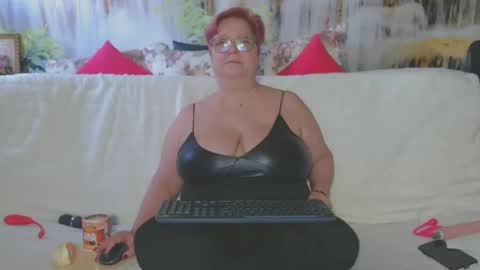 QueenPammy online show from 01/27/25, 10:06