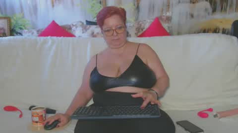 QueenPammy online show from 01/27/25, 01:09