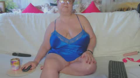 QueenPammy online show from 01/28/25, 09:19