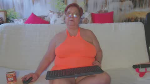 QueenPammy online show from 01/29/25, 09:12