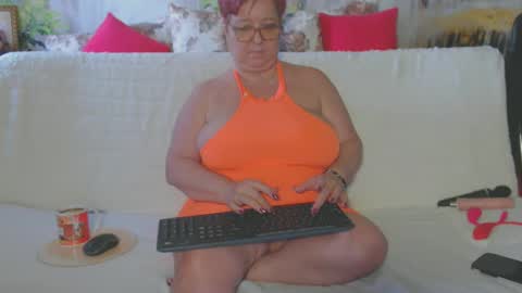 QueenPammy online show from 01/29/25, 12:13