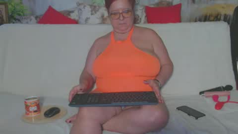 QueenPammy online show from 01/29/25, 03:15