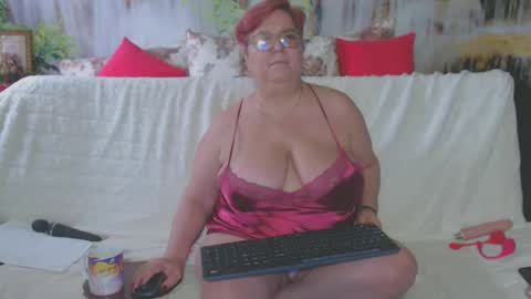 QueenPammy online show from 01/31/25, 10:52
