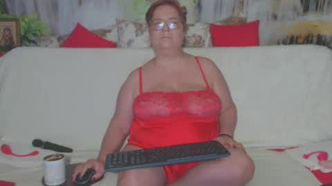QueenPammy online show from 02/01/25, 05:49