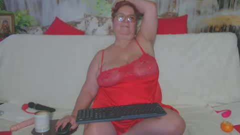 QueenPammy online show from 02/01/25, 02:56