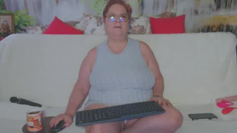 QueenPammy online show from 02/02/25, 06:37