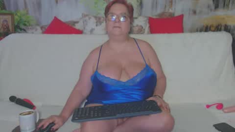 QueenPammy online show from 02/03/25, 06:24
