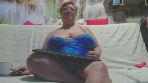 QueenPammy online show from 02/07/25, 01:43