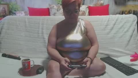 QueenPammy online show from 02/09/25, 09:47