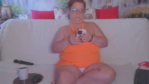 QueenPammy online show from 02/11/25, 07:23