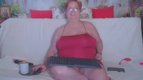 QueenPammy online show from 02/15/25, 02:00