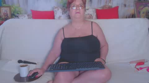 QueenPammy online show from 02/16/25, 06:10