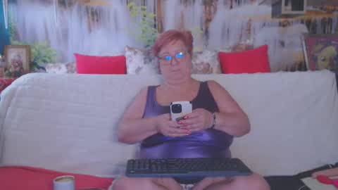 QueenPammy online show from 02/17/25, 01:53
