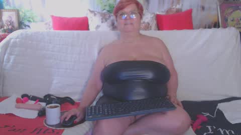QueenPammy online show from 02/18/25, 10:27