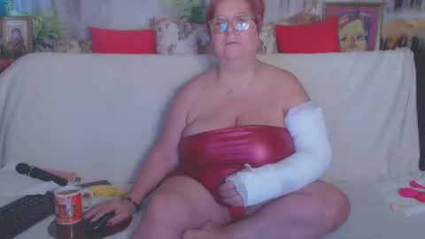 QueenPammy online show from 02/23/25, 08:49