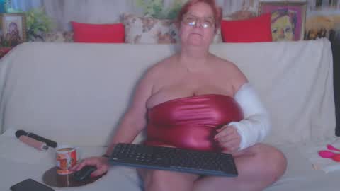 QueenPammy online show from 02/23/25, 11:55